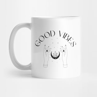 good vibes Mug